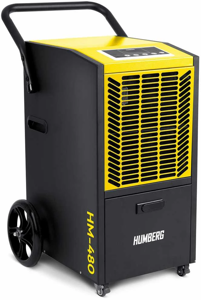 Pramoninis oro sausintuvas 50l/24h Humberg HM-480
