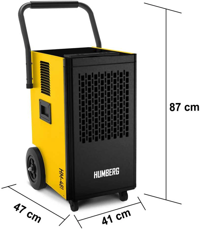 Pramoninis oro sausintuvas 50l/24h Humberg HM-481