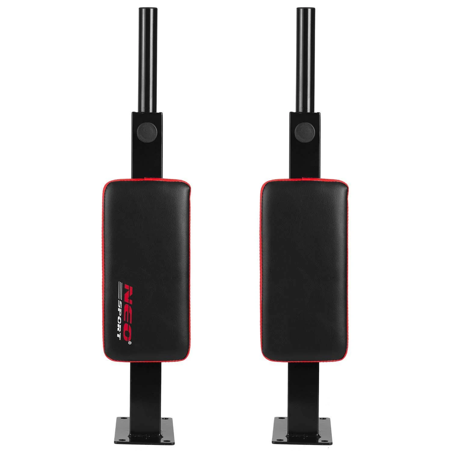 Neo-Sport NS-318 prie sienos tvirtinamas prisitraukimų strypas