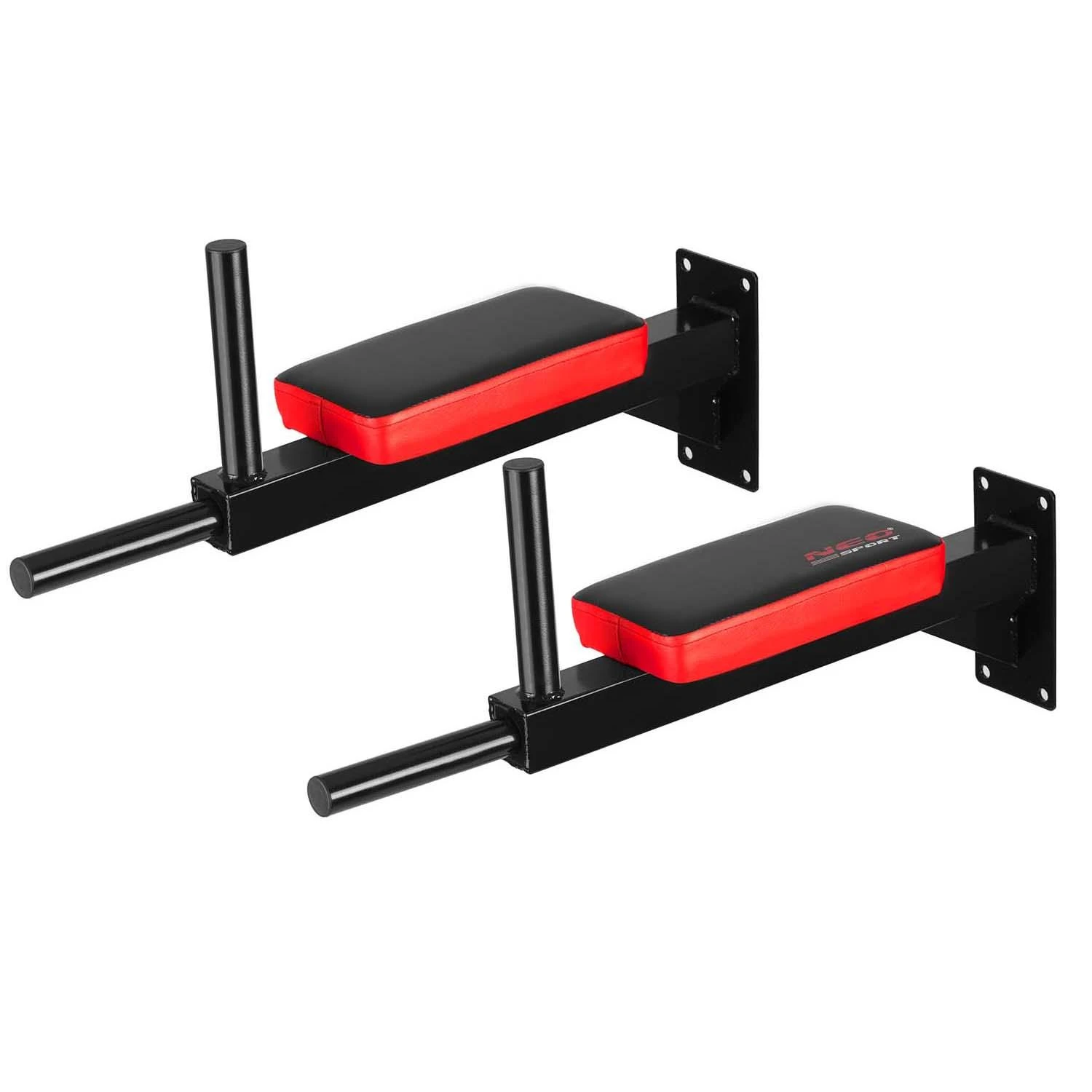 Neo-Sport NS-318 prie sienos tvirtinamas prisitraukimų strypas