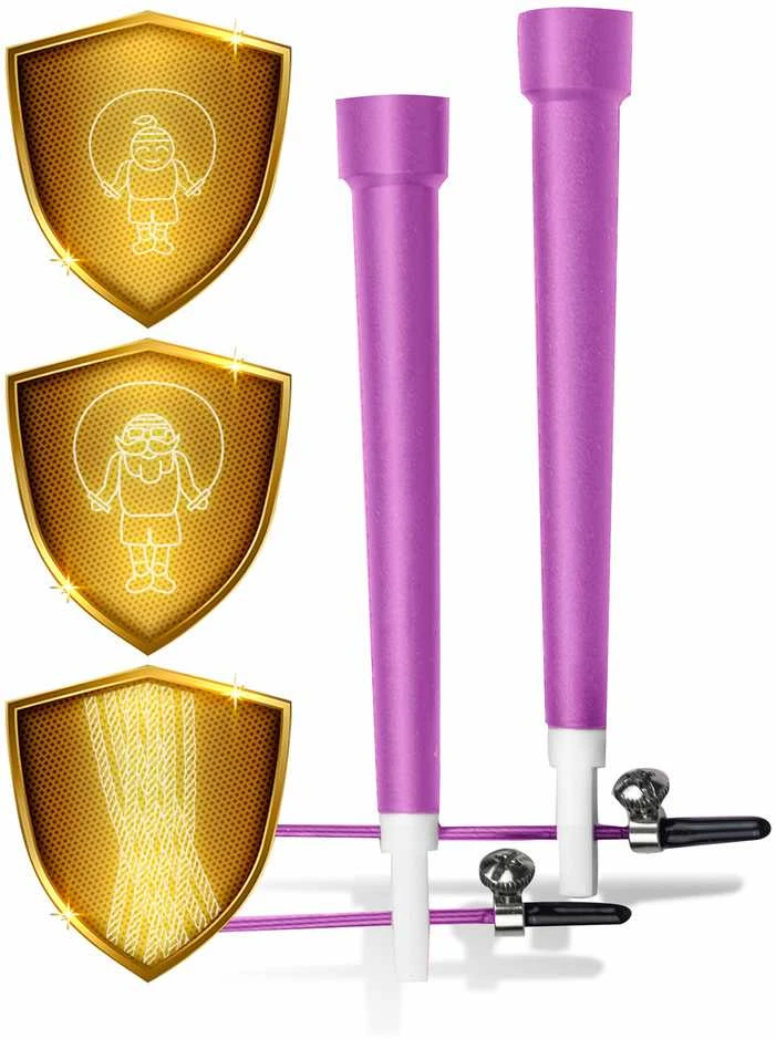 Neo-Sport NS-955 mankštos šokdynė, violetinė