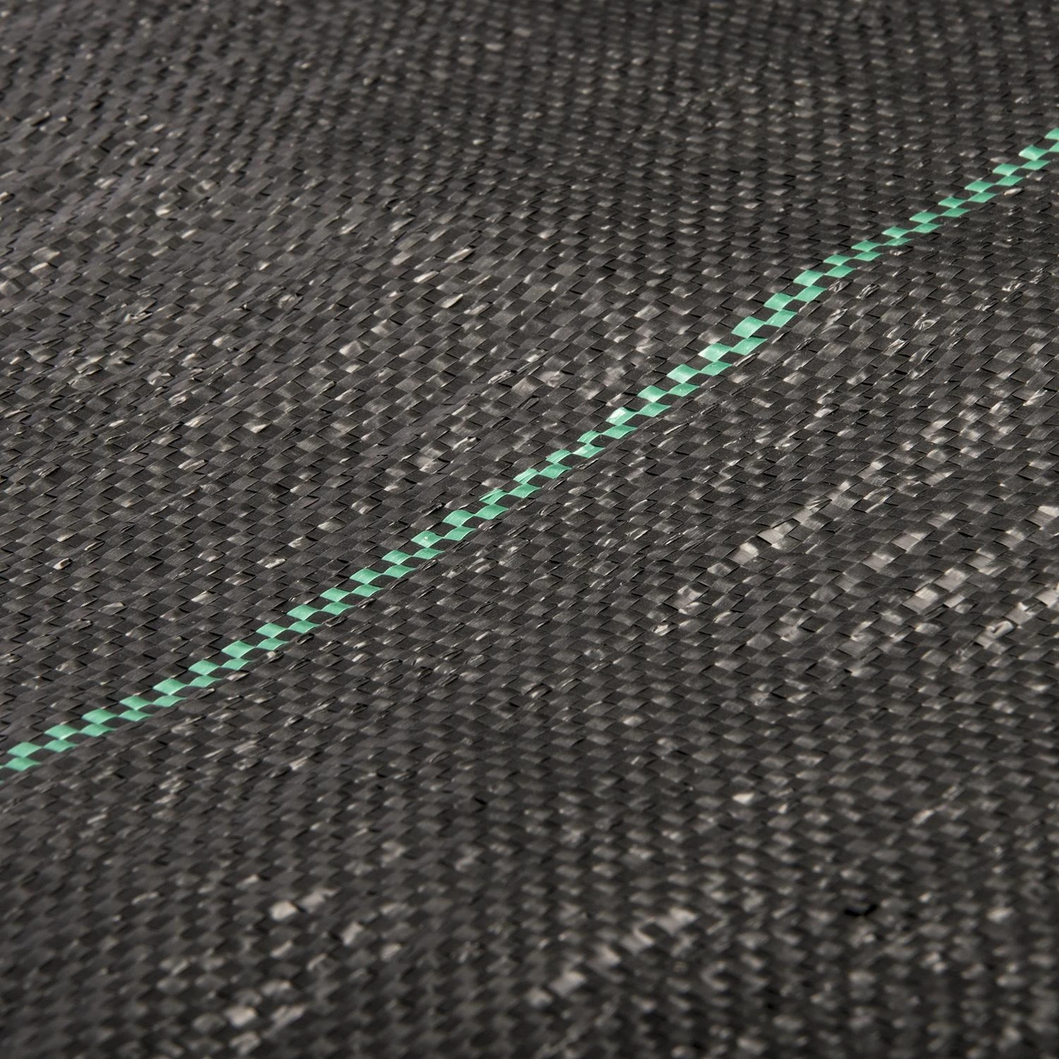 PLONOS Sodo agrotekstilė 70 g / m2 1,6 m x 100 m - juoda / + nemokami tvirtinimo elementai