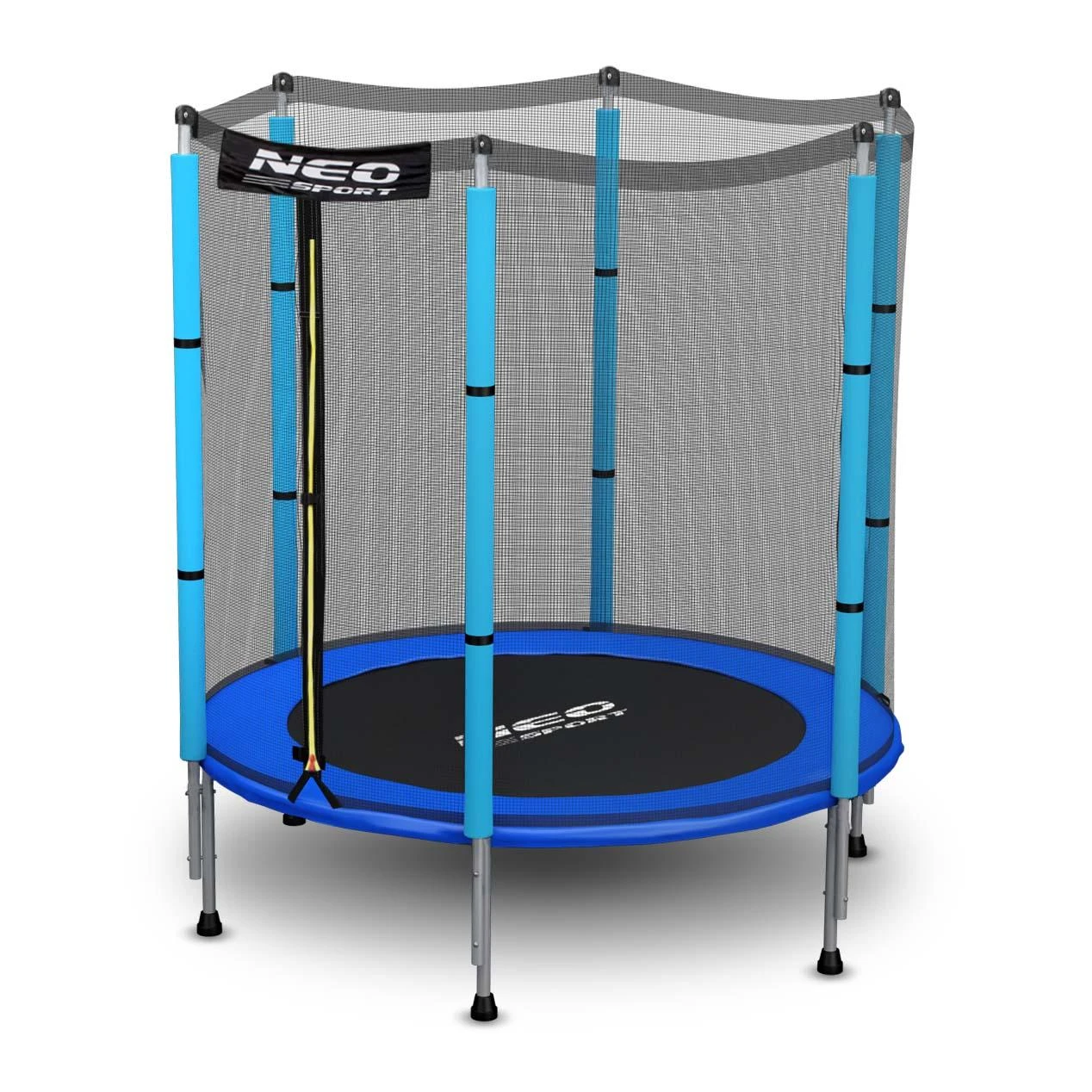 Sodo batutas Neo-Sport NS-04Z200F su išorinės akies 4,5 FT 140 cm