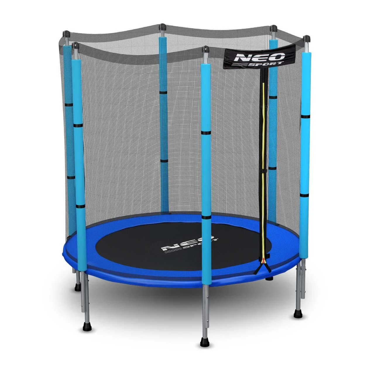 Sodo batutas Neo-Sport NS-04Z200F su išorinės akies 4,5 FT 140 cm