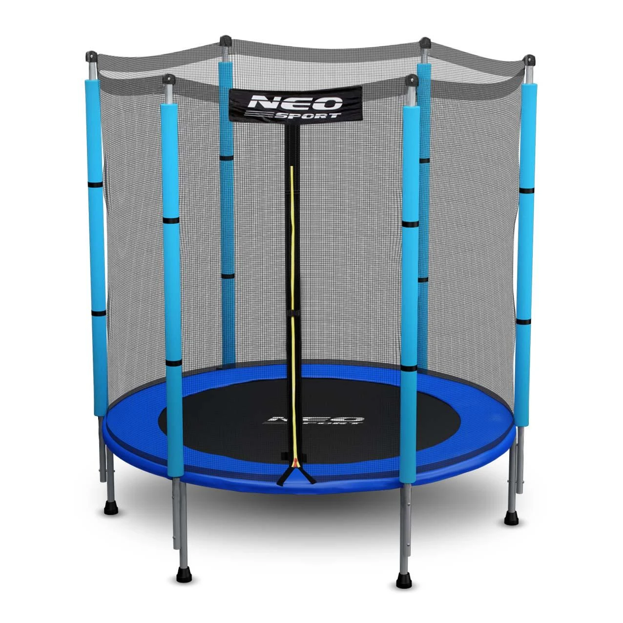 Sodo batutas Neo-Sport NS-04Z200F su išorinės akies 4,5 FT 140 cm