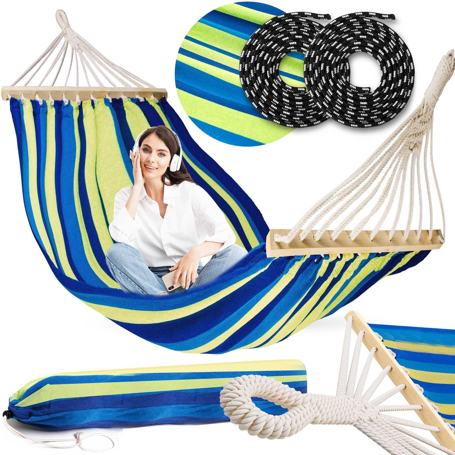 Sofotel Sodo hamakas 220 x 160 cm Bahama Double, 2 asmenims
