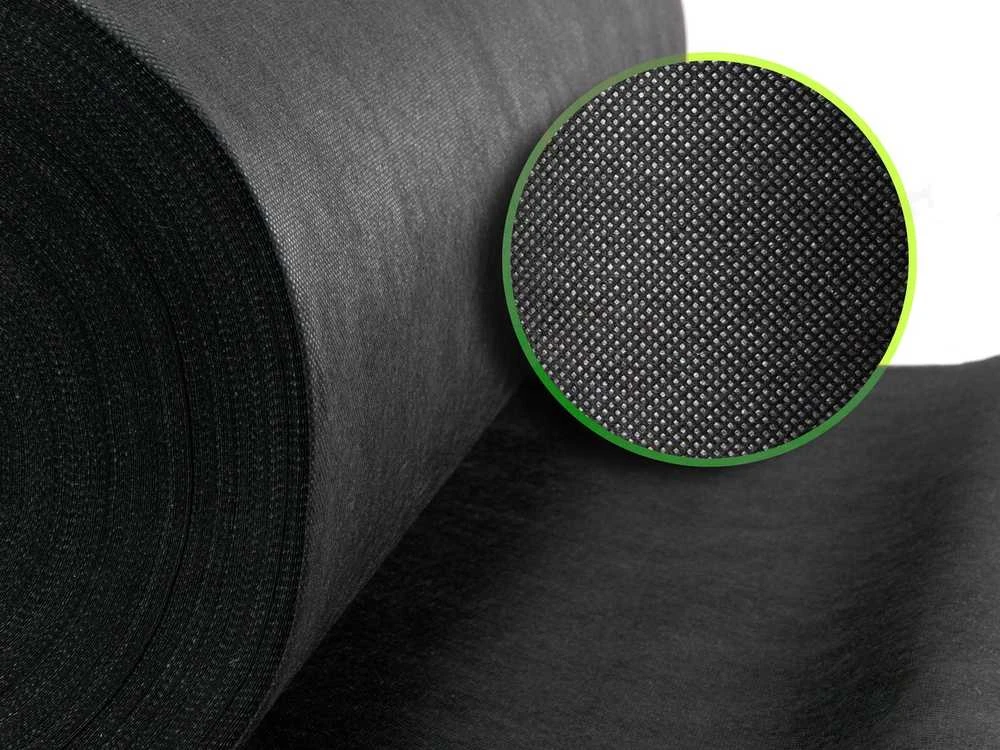 Sodo agrotekstilė 1,6 m x 100 m + 100 Plonos kaiščių