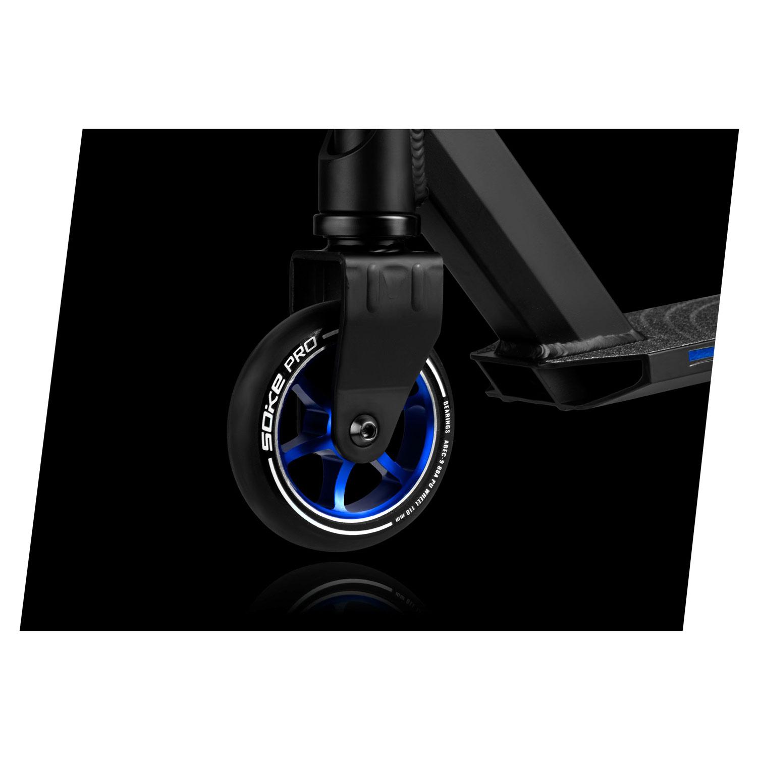 SOKE PRO manga mėlynas kaskadininkų paspirtukas