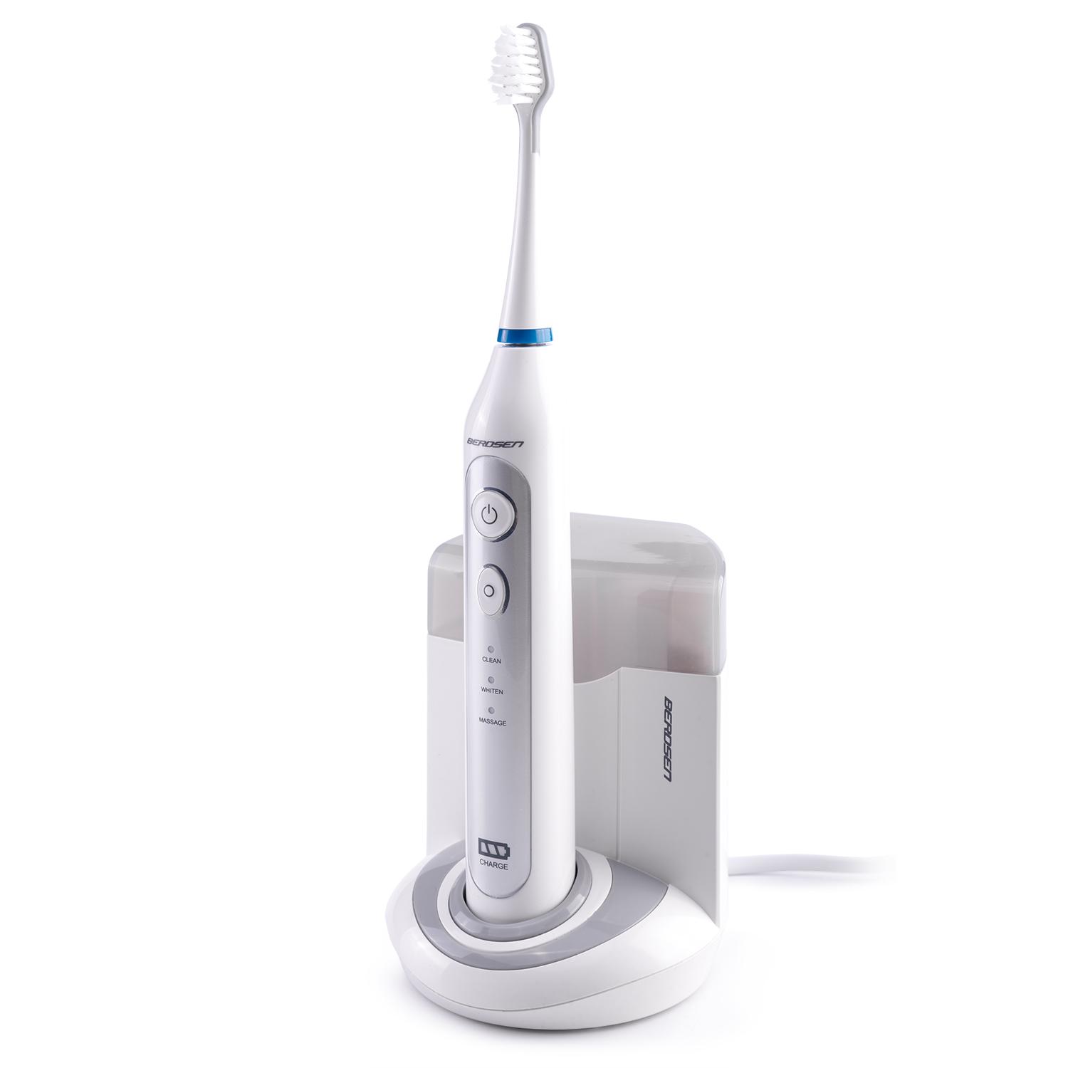 Berdsen Sonica B1 Sonic dantų šepetėlis su UV spinduliu