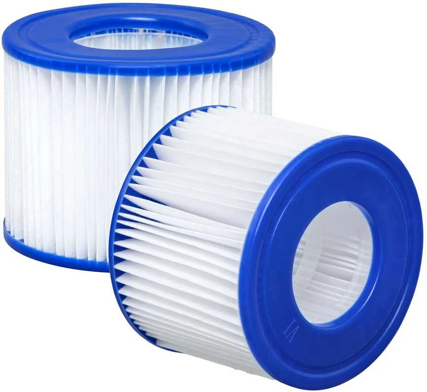 Bestway Filtro kasetė Lay-Z-Spa 2 vnt.