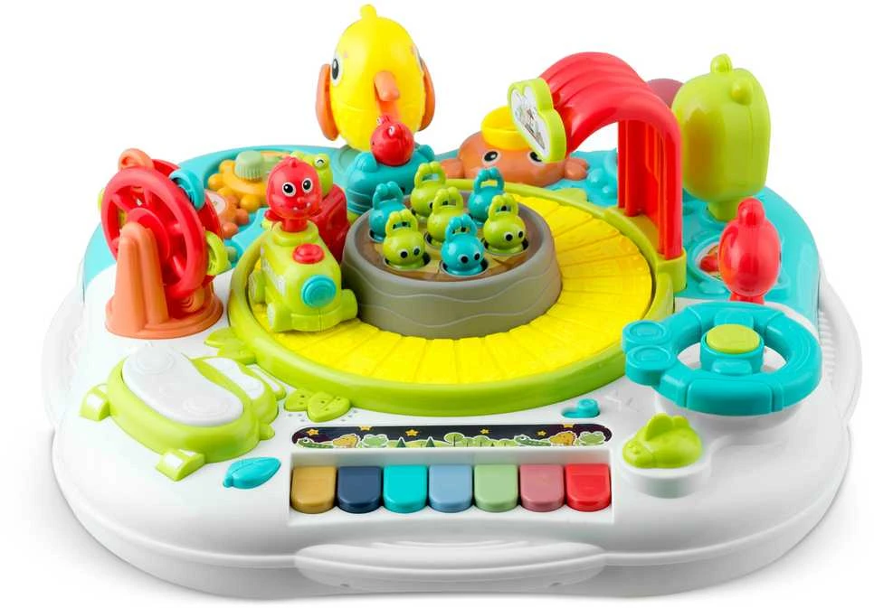 Ricokids RK-821 edukacinis stalas ir lenta