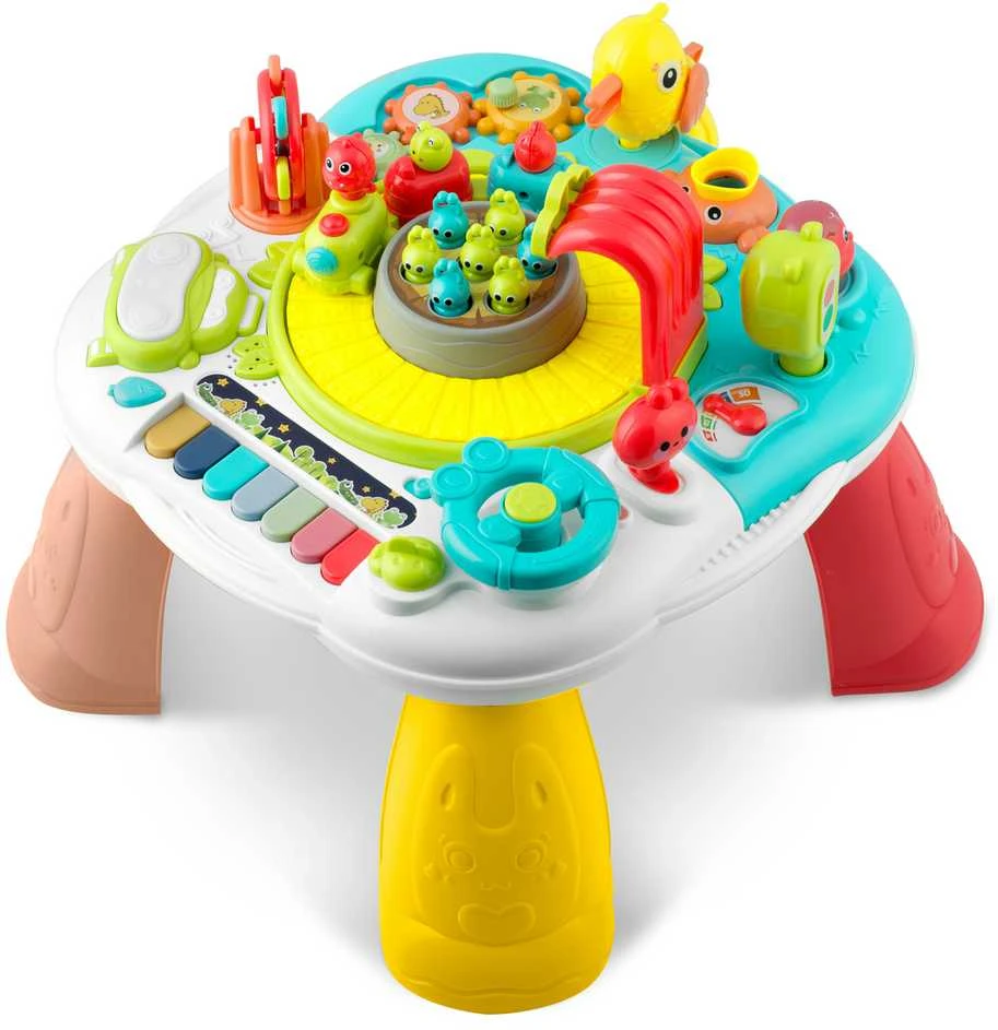 Ricokids RK-821 edukacinis stalas ir lenta