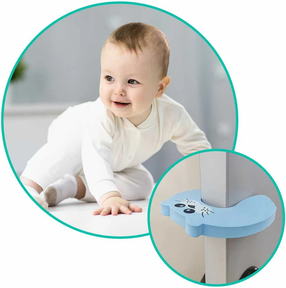 Ricokids 798600 durų kamštis 7 vnt gyvūnai
