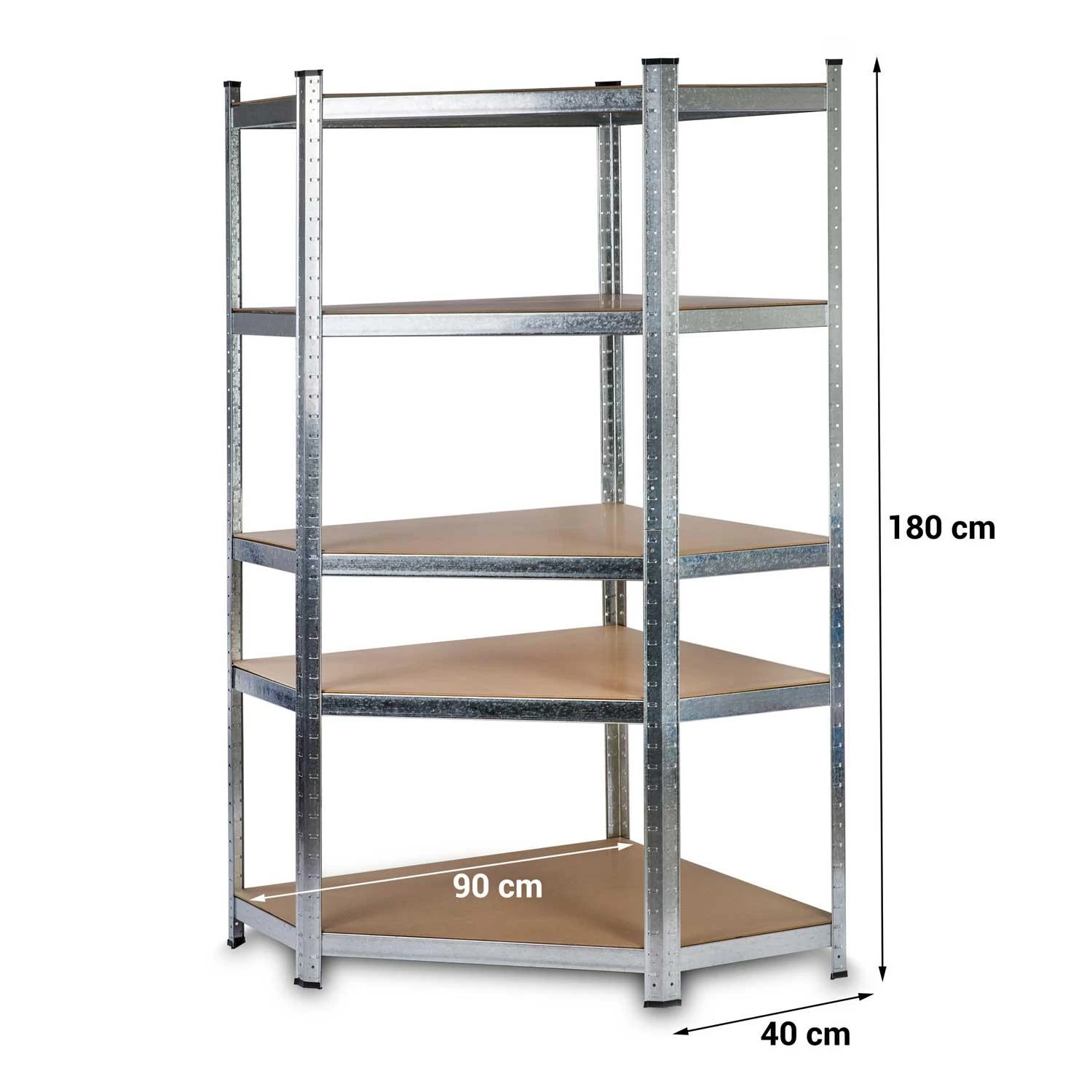 Kampinis stovas Humberg HR-817 180x90x40 cm