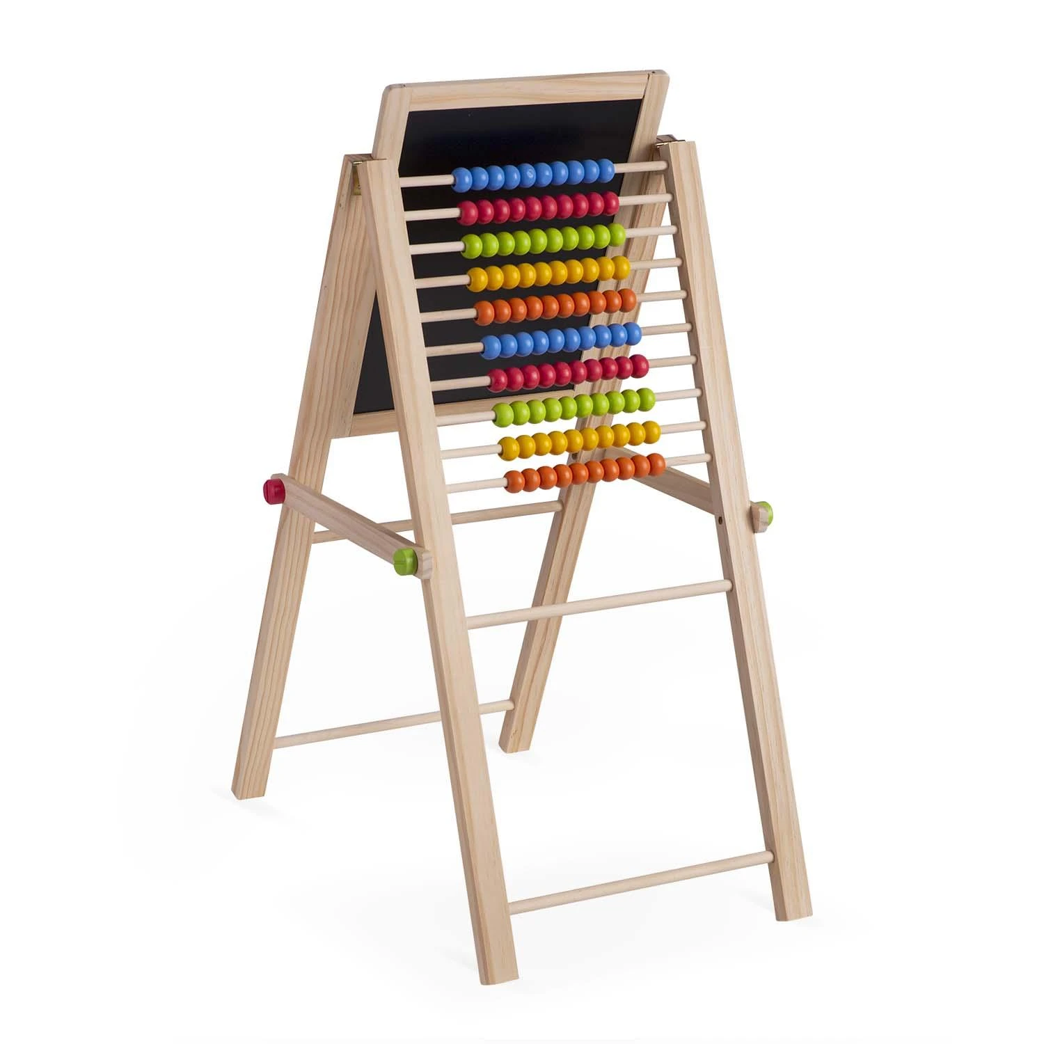 Ricokids sulankstoma magnetinė kreidinė lenta