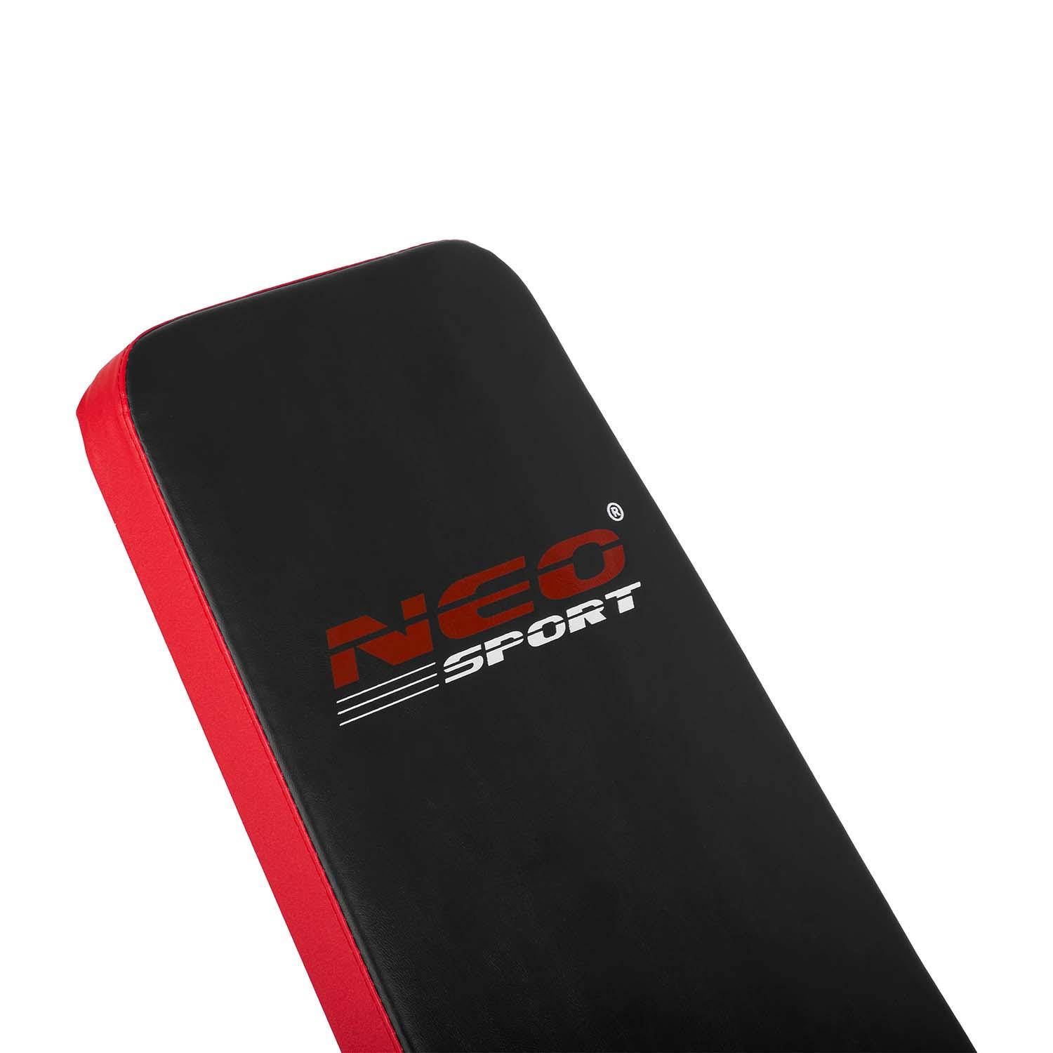 Sulankstomas suoliukas pratimams Neo-Sport NS-213