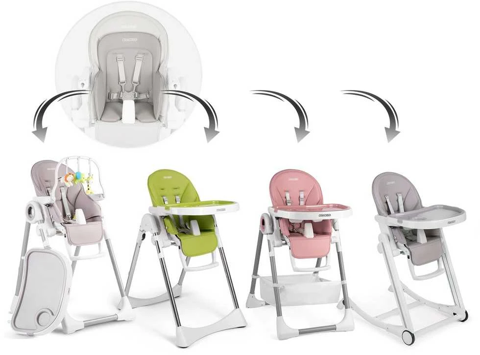 R Kids Redukcinis įdėklas Belo/Lindo/Tugo kėdėms