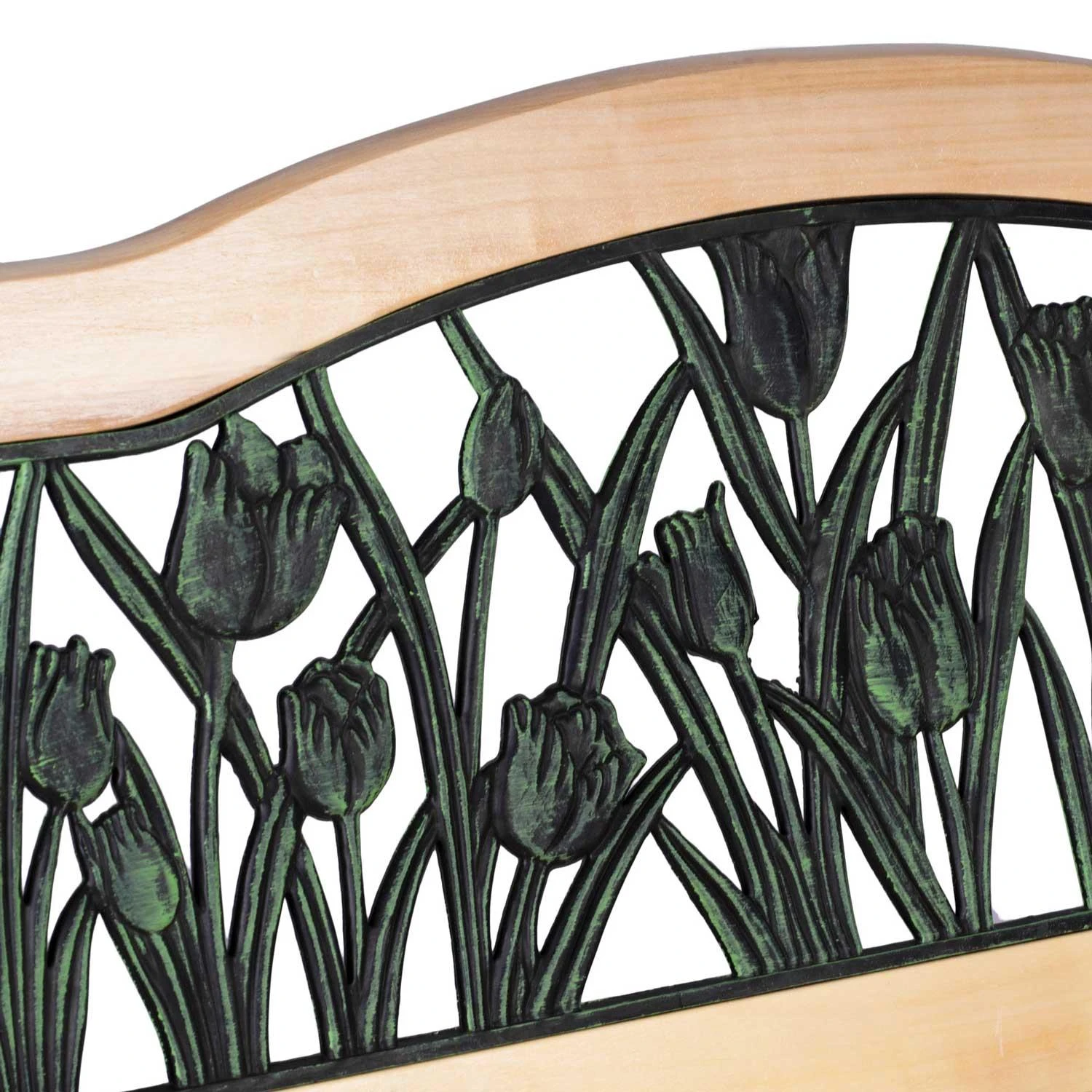 Sofotel Gardi Tulip sodo suoliukas su atlošu 123,5 x 74 x 48 cm