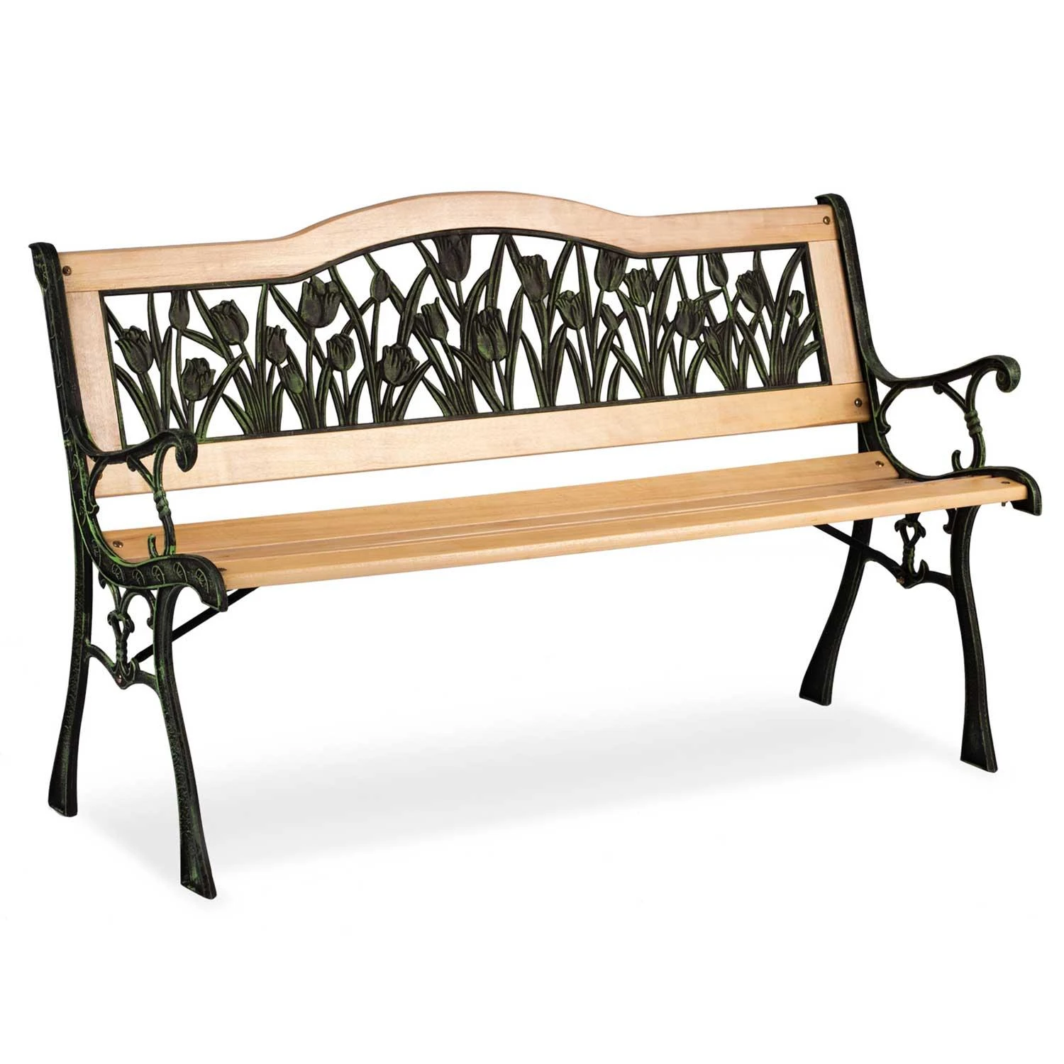 Sofotel Gardi Tulip sodo suoliukas su atlošu 123,5 x 74 x 48 cm