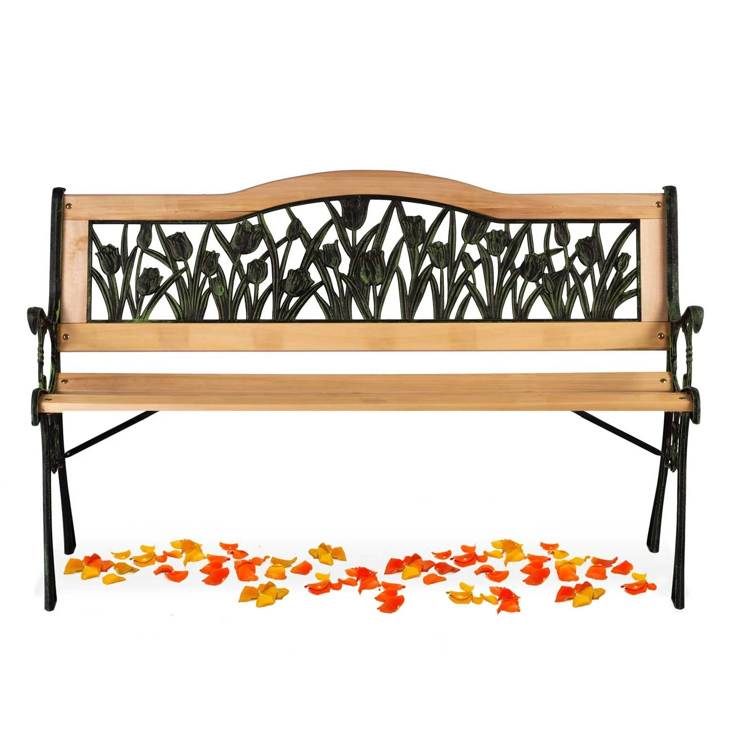 Sofotel Gardi Tulip sodo suoliukas su atlošu 123,5 x 74 x 48 cm