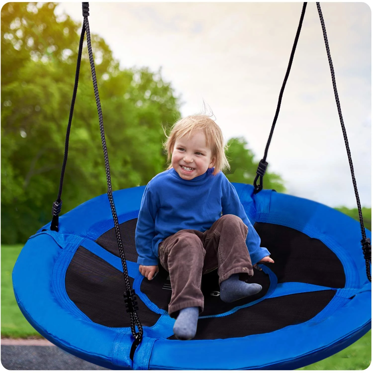 Neo-sport SWINGO XXL supynės, 95 cm