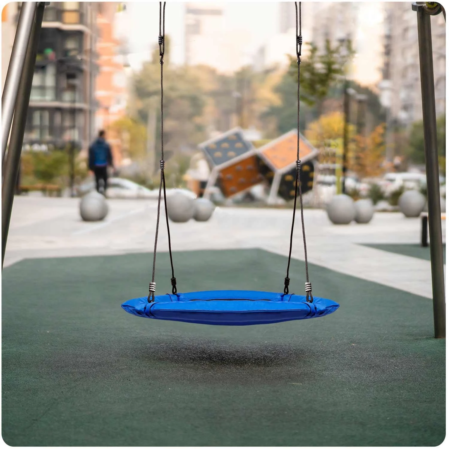 Neo-sport SWINGO XXL supynės, 95 cm