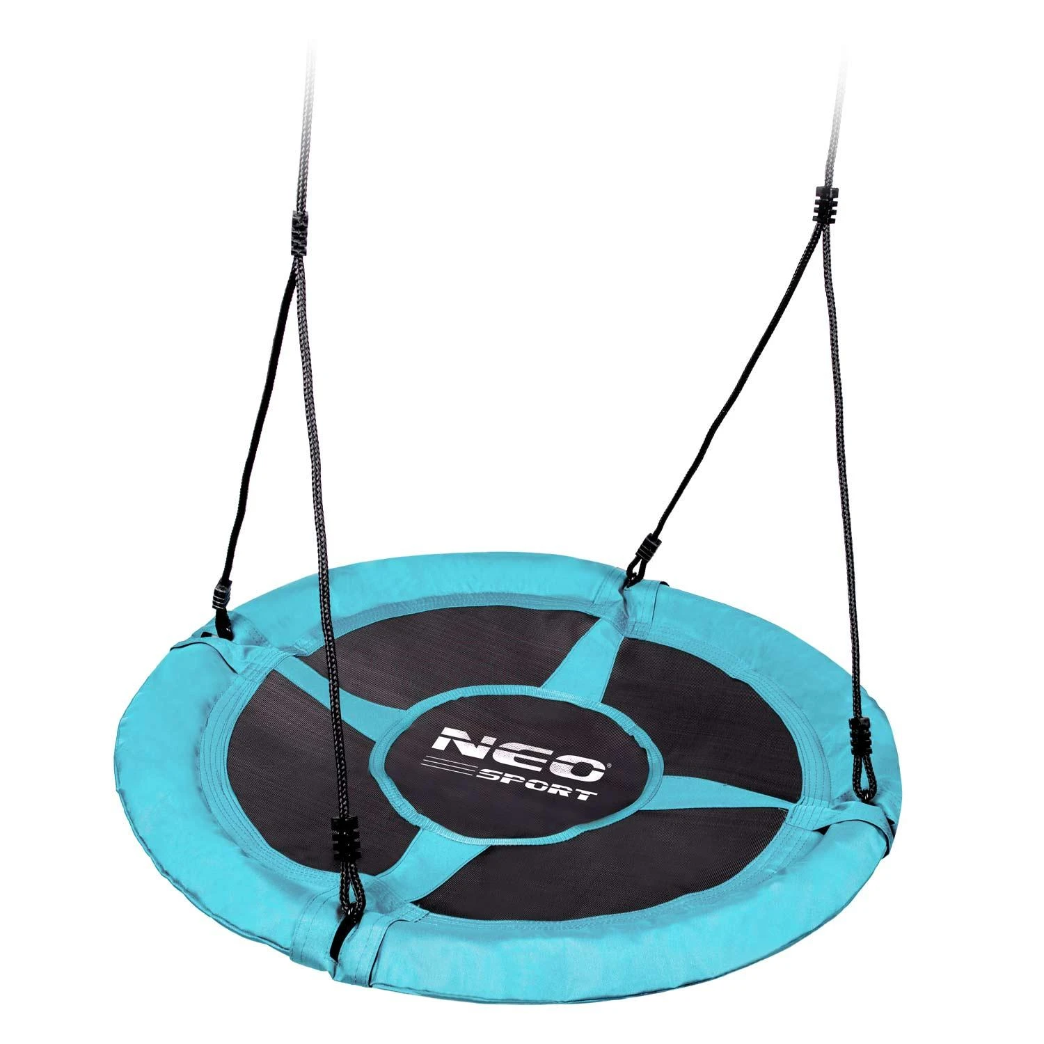 Intex Swingo XXL turkio spalvos sūpynės, gandro lizdas, 95 cm