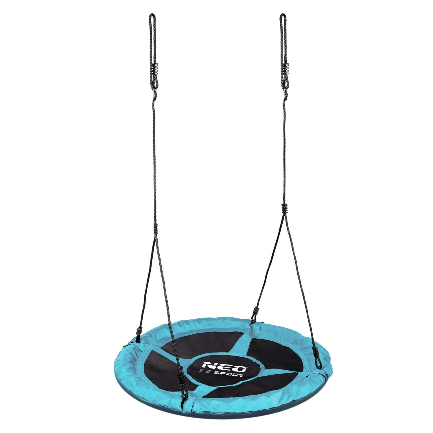 Intex Swingo XXL turkio spalvos sūpynės, gandro lizdas, 95 cm