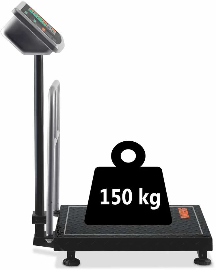 Humberg MH-191 pramoninės svarstyklės 150 kg