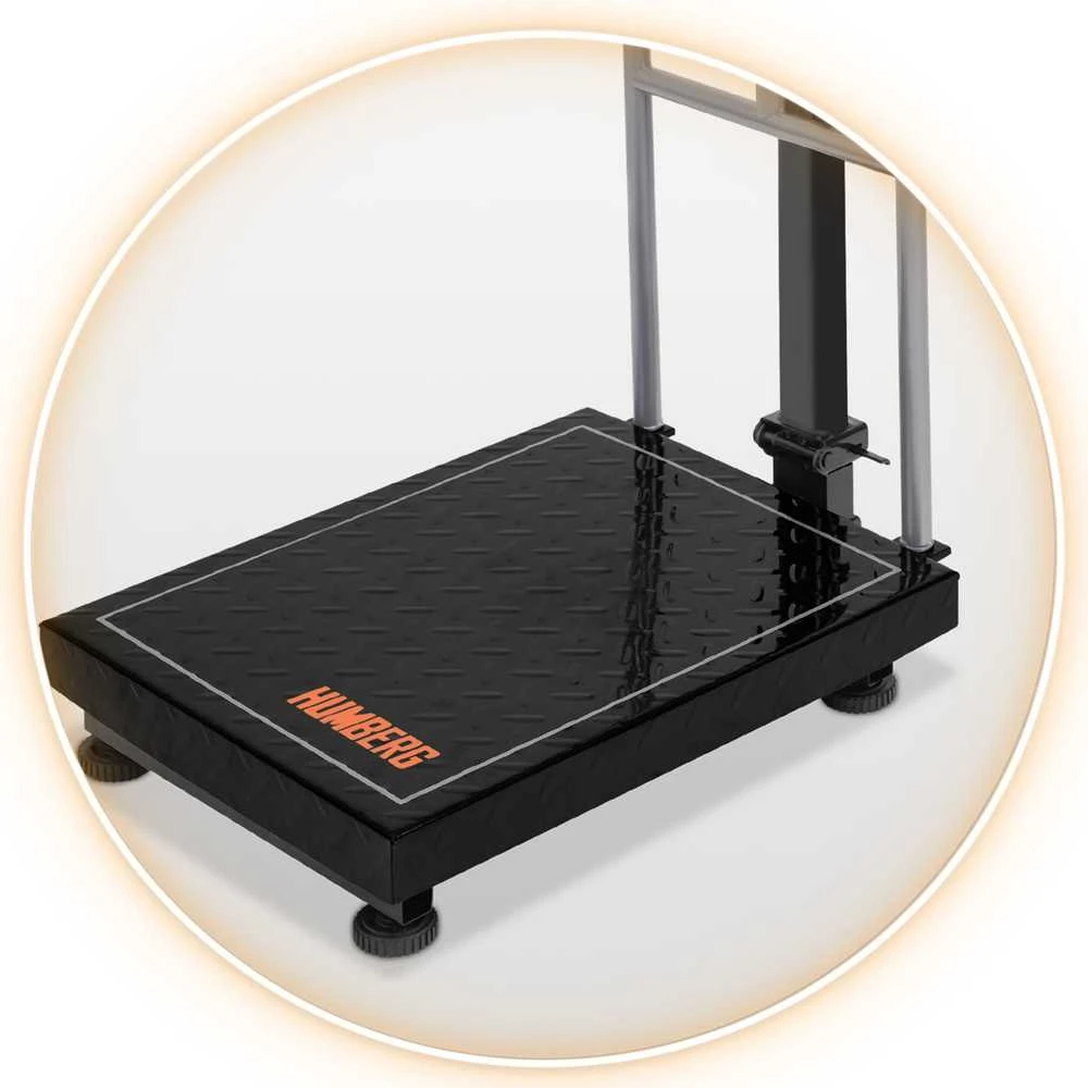 Pramoninis mastas 150 kg Humberg MH-191