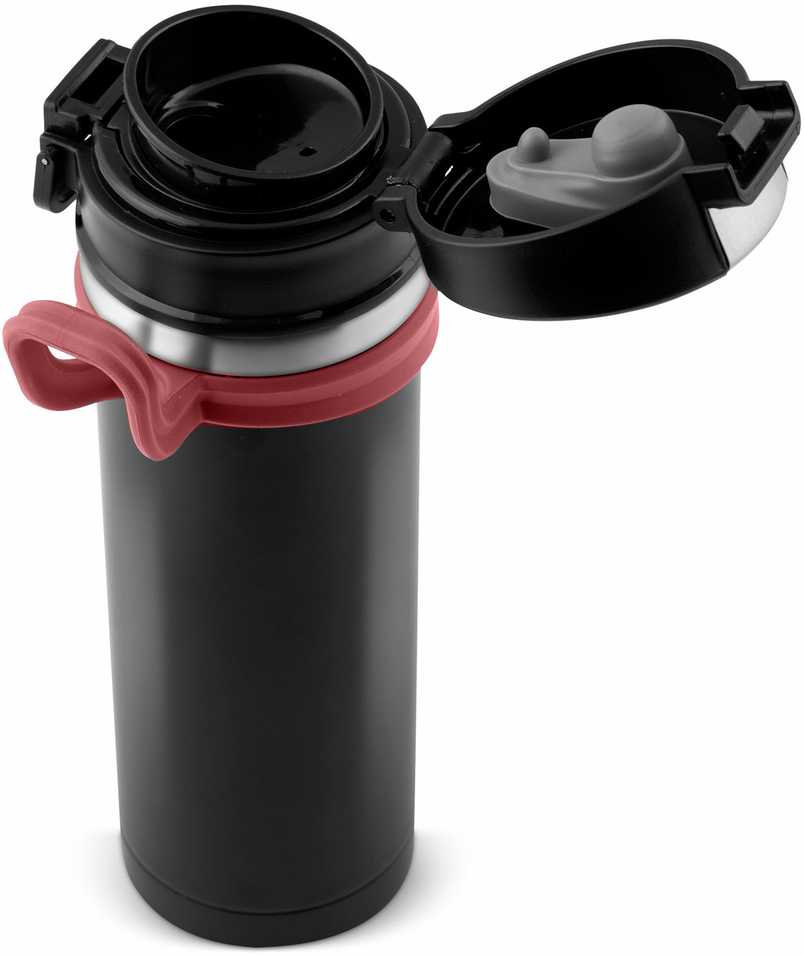 Berdsen Vakuuminis termosas 450 ml BD-783 juodas
