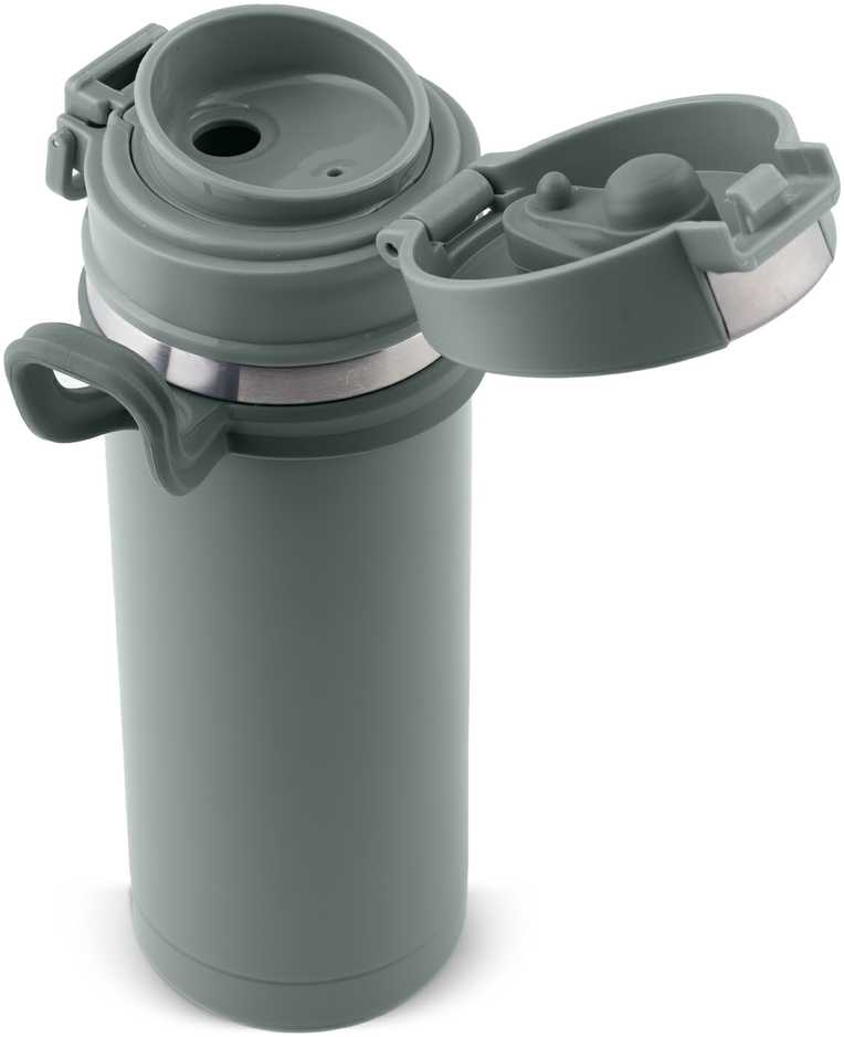 Berdsen Vakuuminis termosas 450 ml BD-783 pilkas