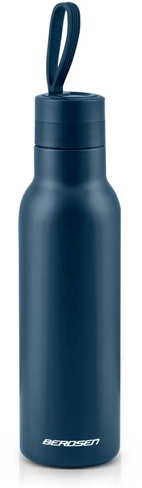 Berdsen Vakuuminis termosas 500 ml BD-787 tamsiai mėlynas
