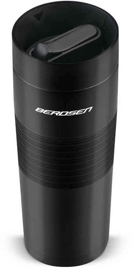 Berdsen Vakuuminis termosas 590 ml BD-784 juodas