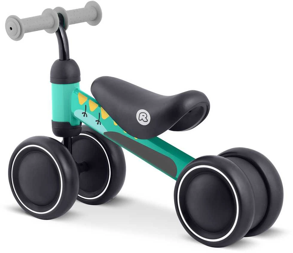 Ricokids turkio spalvos balansinis triratis