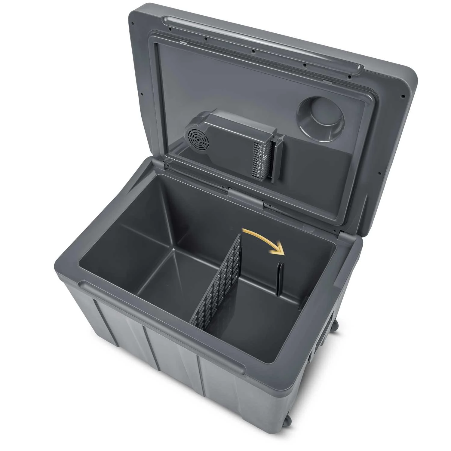 Turistinis šaldytuvas Berdsen Icemax 50 l