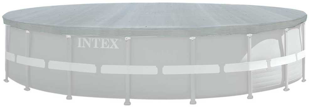 INTEX karkasinio baseino uždanga 549 cm 28041