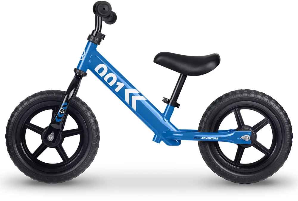 Vaikiškas balansinis dviratis Ricokids