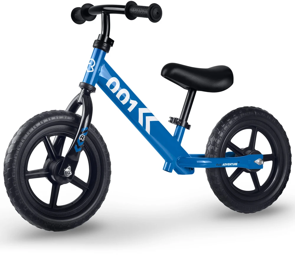 Vaikiškas balansinis dviratis Ricokids