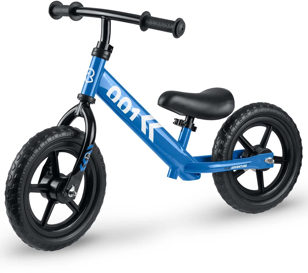 Vaikiškas balansinis dviratis Ricokids