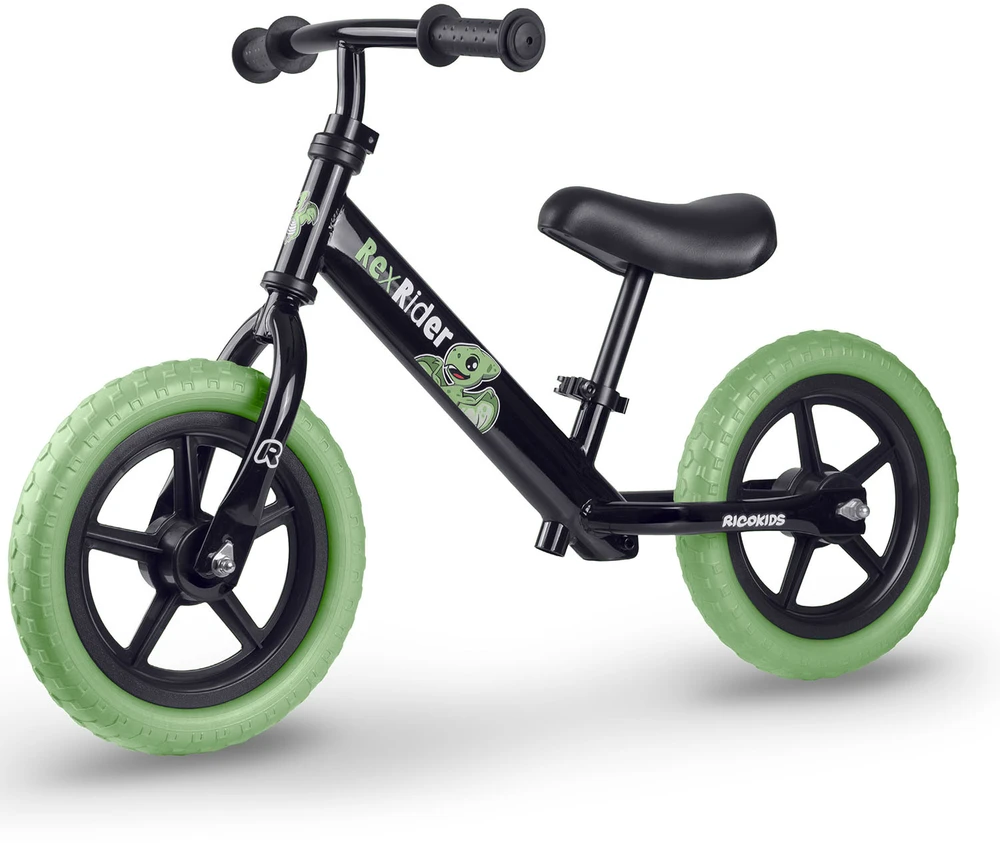 Vaikiškas balansinis dviratis Ricokids