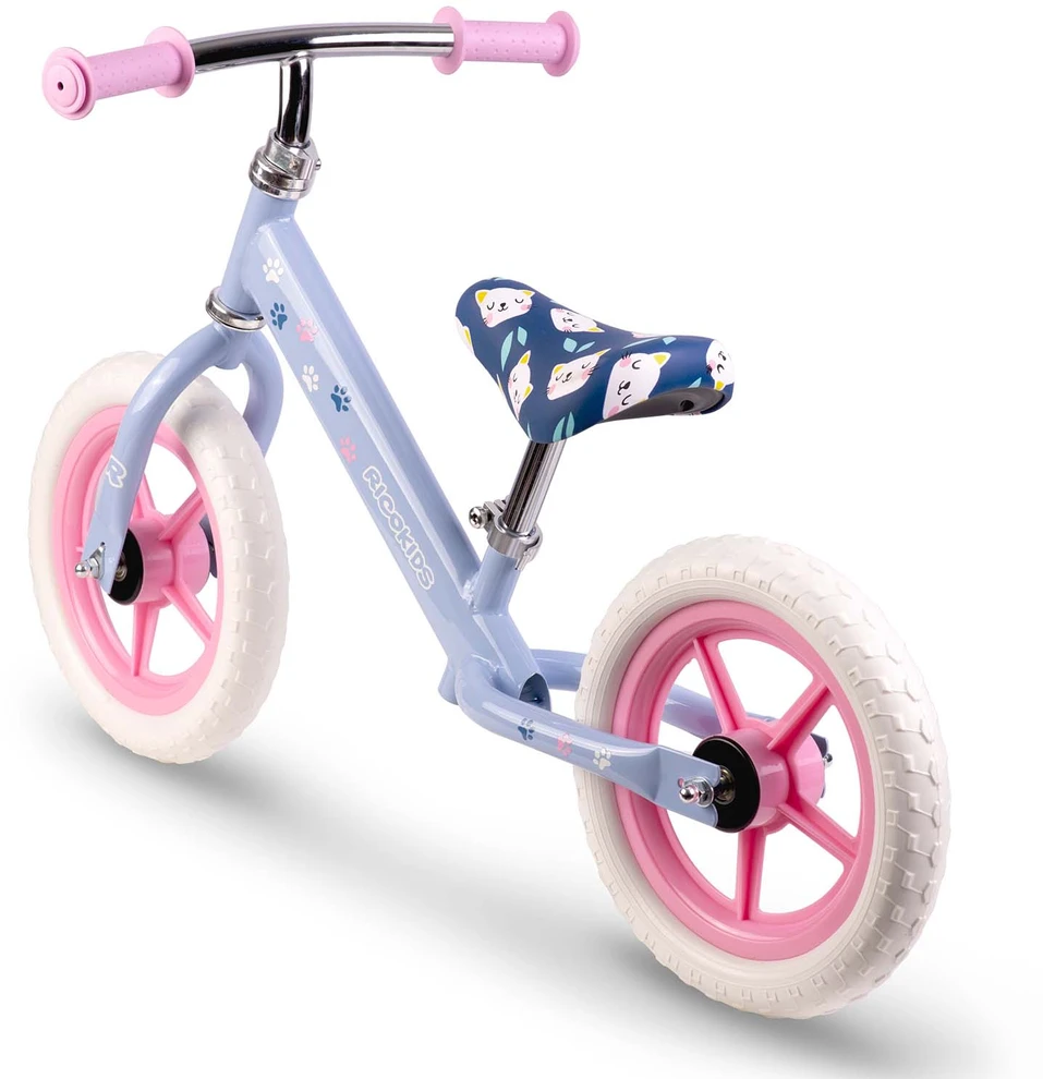 Vaikiškas balansinis dviratis Ricokids