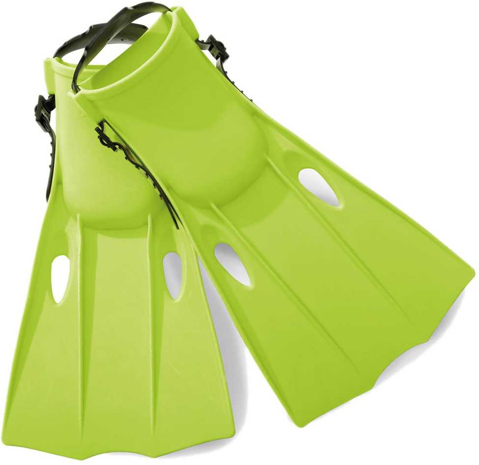 Intex Master Class Swim Set 55655 Geltona