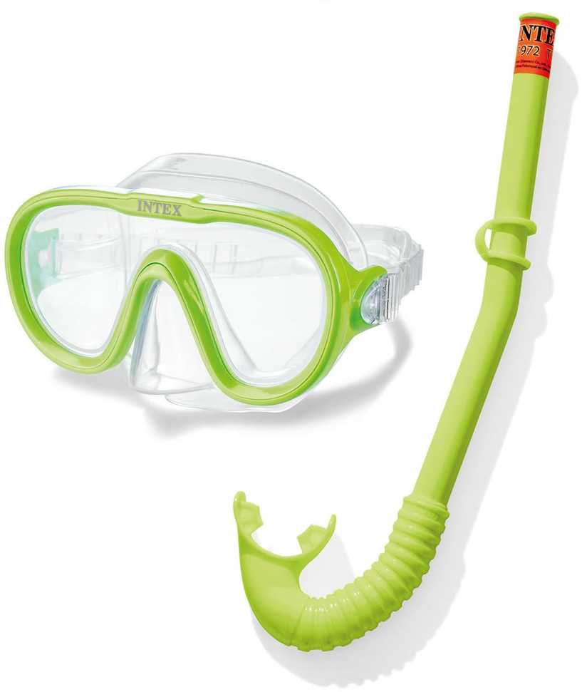 Intex Master Class Swim Set 55655 Geltona