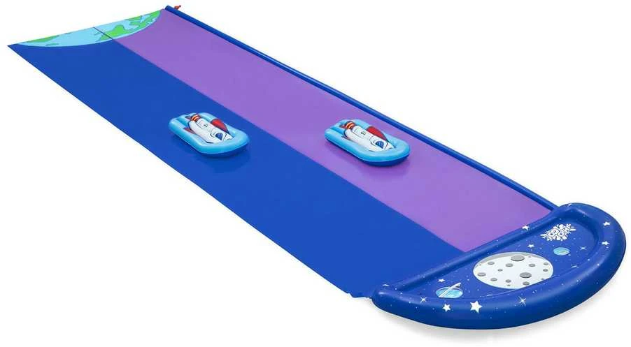 Slide Double Space Race H20 GO! 488cm BESTWAY