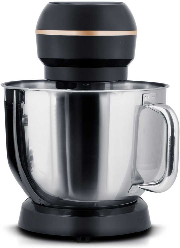 Plakiklis Berdsen planetarinis virtuvinis kombainas-mikseris 3in1, 6 l, 1400 W BD-756