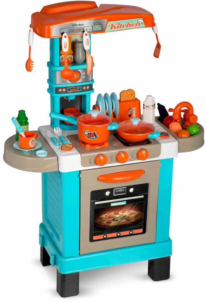 Interaktyvi virtuvėlė vaikams „Ricokids 773100“
