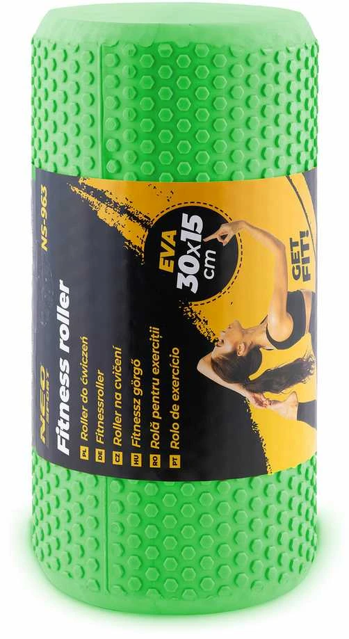 Volelis mankštos volelis EVA NS-963 žalias
