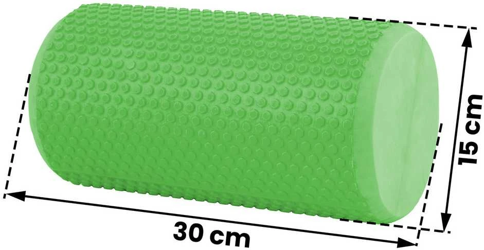 Volelis mankštos volelis EVA NS-963 žalias