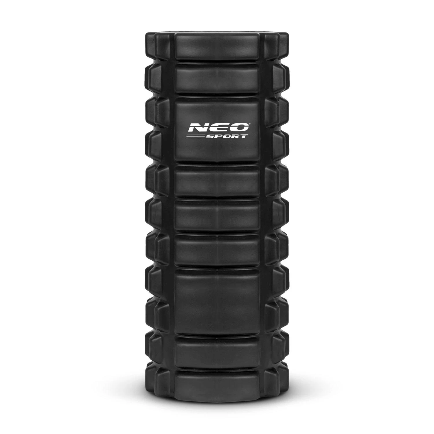 Neo-Sport Mankštos volelis 33x14cm NS-953 juodas
